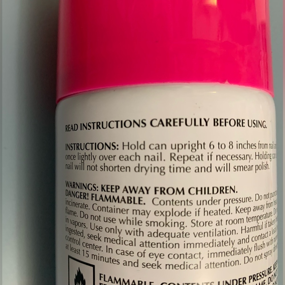 🌟2 Piece quick nail drying bundle🌟 - Picture 5 of 8